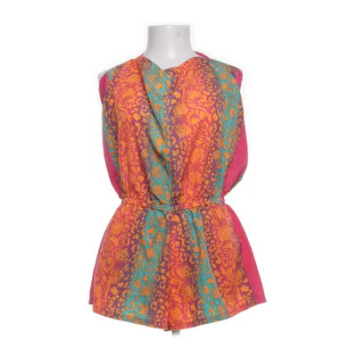 Byxdress (Rosa, Flerfärgad) från Janina