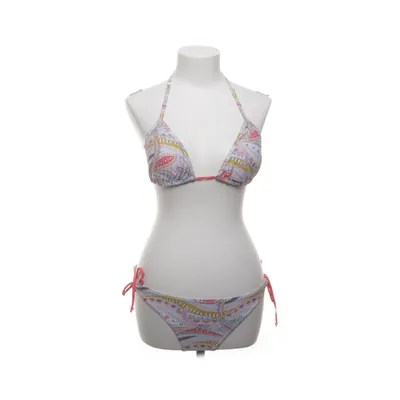 Bikini (Flerfarvet) fra Beck Söndergaard Elastan, Polyester