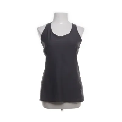 Sports tank top (Gray) from Haglöfs Polyester