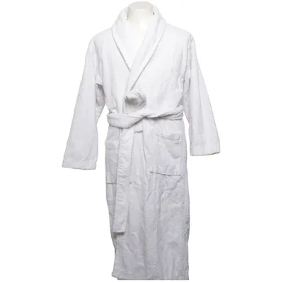 Peignoir (Blanc) de Vossen Coton