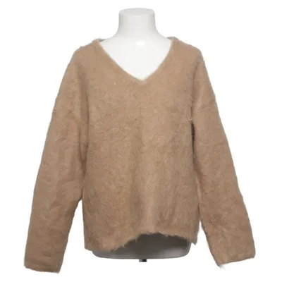 Tröja (Beige) från H&M Edition Elastan, Mohair, Polyamid, Ull