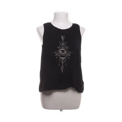 Tank Top (Black, Brown) from Mady Morrison Organic cotton
