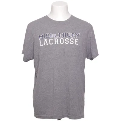 T-shirt (Gray) from Next Level Apparel