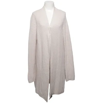 Cardigan (Beige) van Lilly & Lovisa Kasjmier, Polyamide, Viscose, Wol