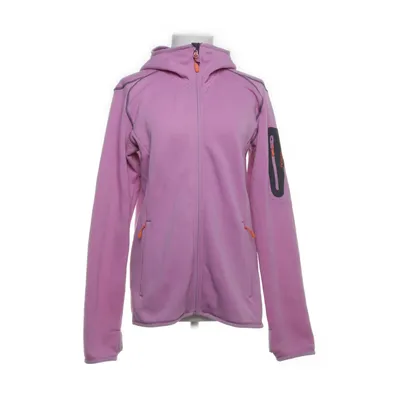 Fleecejacka (Lila) från Norrøna Elastan, Nylon, Polyester