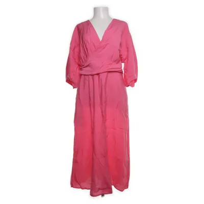 Långklänning (Rosa) från COS Polyester, Modal