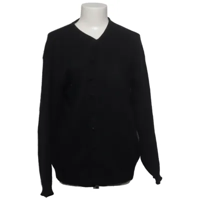 Strickjacke (Schwarz) von MCO Acryl, Angora, Polyamid, Wolle
