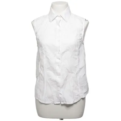 Top (Hvid) fra Afends Hamp, Tencel