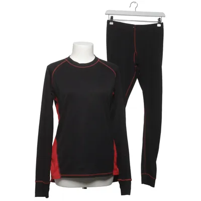Baselayer (Sort, Rød) fra Newbody Polyester