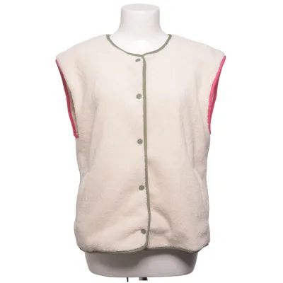 Outer vest (Beige, Green, Pink) from Sugarhill Recycled polyester