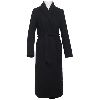 Jas (Zwart) van Stylein Polyester, Viscose, Wol