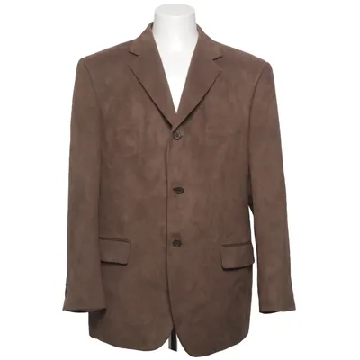 Kavaj (Brun) från Taylor's Blazer Collection Polyester