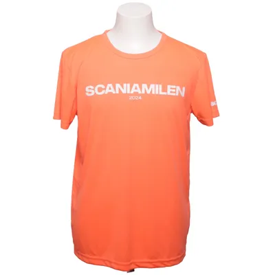 T-shirt (Orange) de Scania Polyester