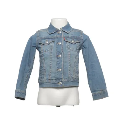 Veste en jean (Bleu) de Levi Strauss & Co Coton, Élasthane