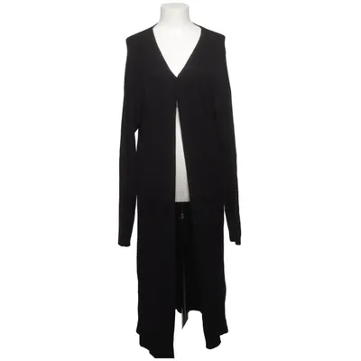 Cardigan (Sort) fra Josefine Kashmir, Polyamid, Polyester, Viscose