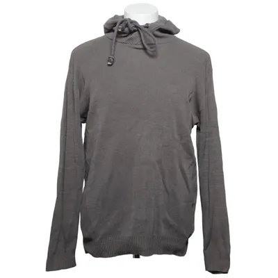 Huvtröja (Grå) från Engelbert Strauss Bomull