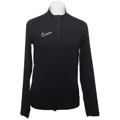 Trainingstop (Zwart) van Nike Polyester