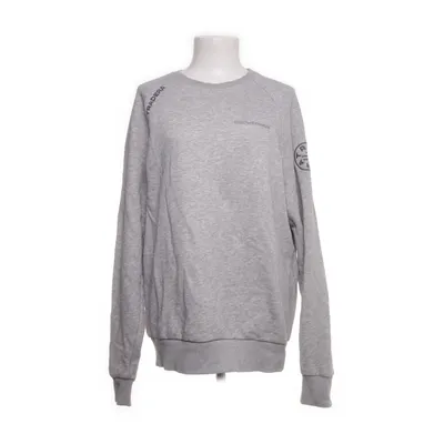 Sweatshirt (Grijs) van Peak Performance Katoen, Polyester
