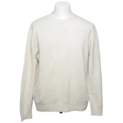 Tröja (Beige) från Morgano Kashmir, Merinoull