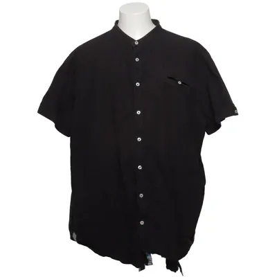 Chemise à manches courtes (Dwight) de D555 Coton