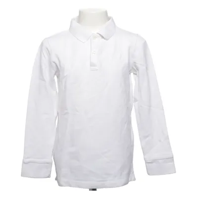 Rugbytrøje (Hvid) fra Zara Boys Collection Bomuld