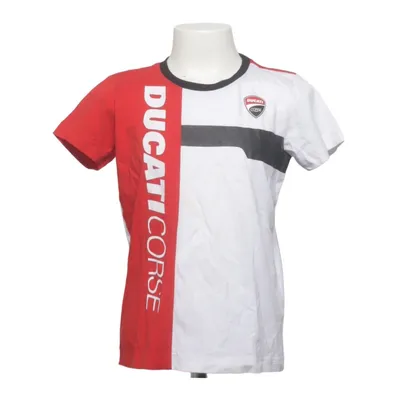 T-shirt (Red, White, Black) from Ducati