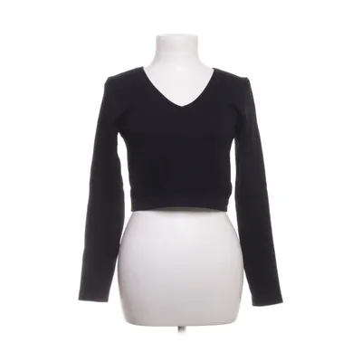 Haut de sport (Noir) de H&M Sport Élasthane, Polyamide