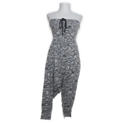 Jumpsuit (Haremsbyxa) van House of Lola Katoen, Elastaan