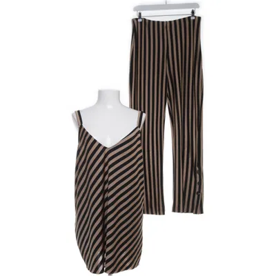 Set (Beige, Black) from Zara Trafaluc Polyester, Elastane