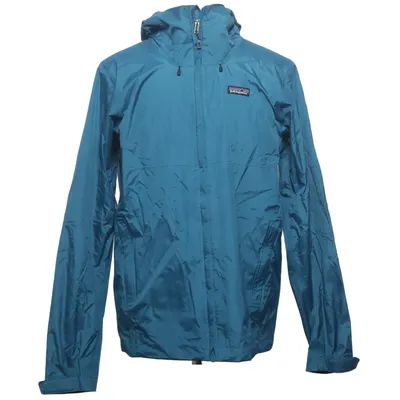 Rain jacket (Blue) from Patagonia Polyamide