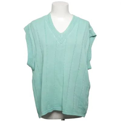 Pull sans manches (Vert) de Never Mind Coton