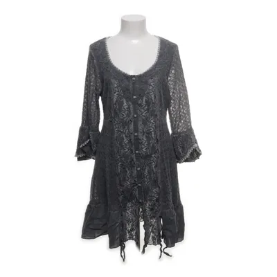 Klänning (Grå) från Cream Bomull, Elastan, Polyester, Viskos