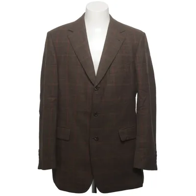 Blazer (Brun) fra Eduard Dressler Uld