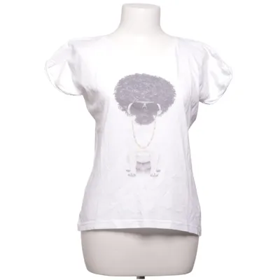 T-shirt (White) from Dead Legacy Cotton