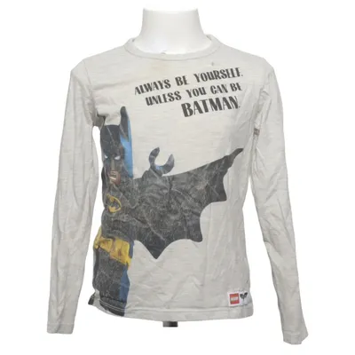 T-shirt à manches longues (Gris) de H&M x Batman