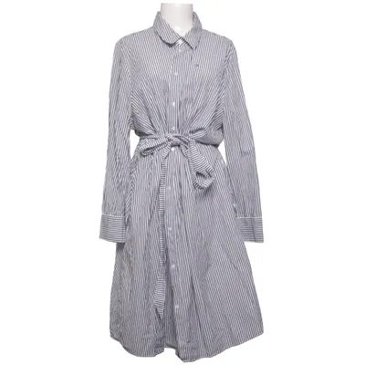 Blusenkleid (Schwarz, Mehrfarbig) von Tommy Hilfiger Baumwolle