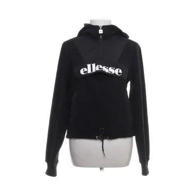 Anorak (Svart) från Ellesse Polyamid, Polyester