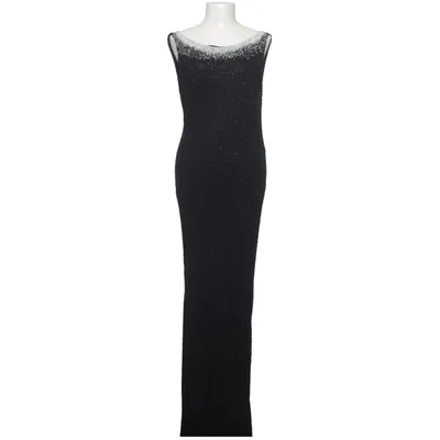 Evening gown (Black) from Jenny Packham Polyurethane