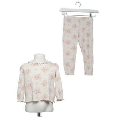 Pyjamas (Vit, Flerfärgad) från Newbie by KappAhl Bomull, Elastan