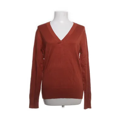 Pullover (Brun) fra La Redoute Polyamid, Viscose