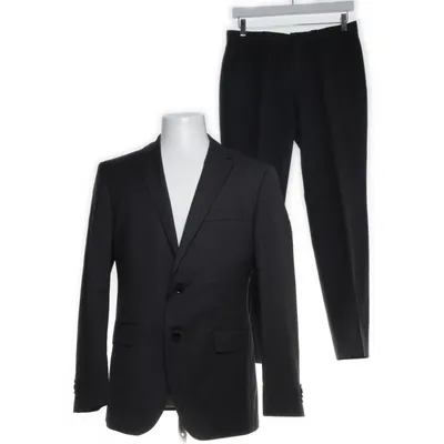 Kostym (Grå) från Boss Hugo Boss Ull