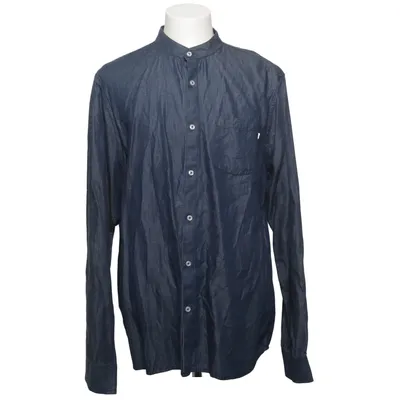 Chemise en jean (Denim Shirt) de Company Cotton Club Coton, Tencel