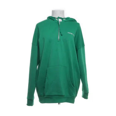 Hættetrøje (Grøn) fra The Jogg Concept Bomuld, Polyester