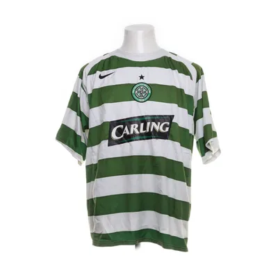 Wedstrijdtenue (Wit, Groen) van Nike
