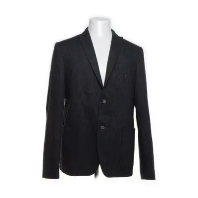 Kavaj (Grå) från Sub Polyester, Ull, Akryl