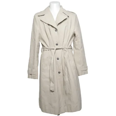 Trench coat (Beige) from Interstil Cotton