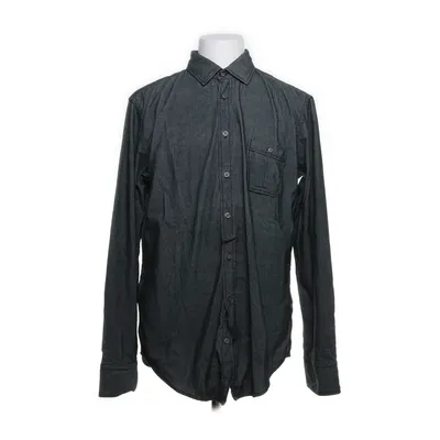 Shirt (Green) from Hugo Boss Polyester, Cotton