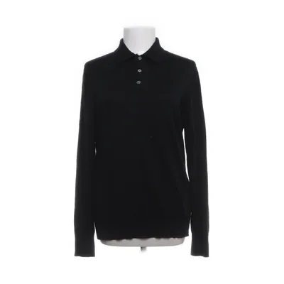 Rugby shirt (Zwart) van Arket Wol