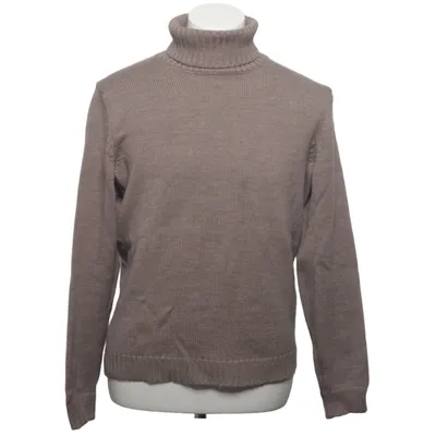 Pul à col roulé (Beige) de Zanone Laine