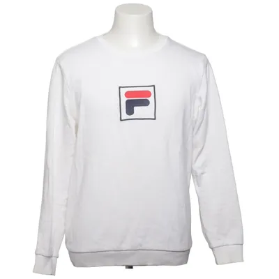 Sweatshirt (Wit) van Fila Katoen